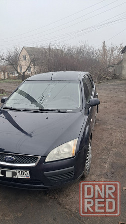 Продам форд фокус 2007г Иловайск - изображение 1
