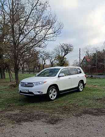 Toyota Highlander 2012 Мариуполь