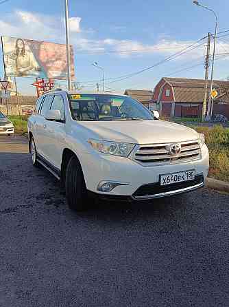 Toyota Highlander 2012 Мариуполь
