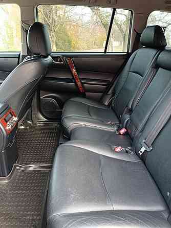 Toyota Highlander 2012 Мариуполь