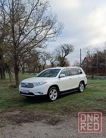Toyota Highlander 2012 Мариуполь - изображение 1