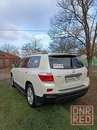 Toyota Highlander 2012 Мариуполь - изображение 4