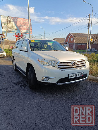 Toyota Highlander 2012 Мариуполь - изображение 2