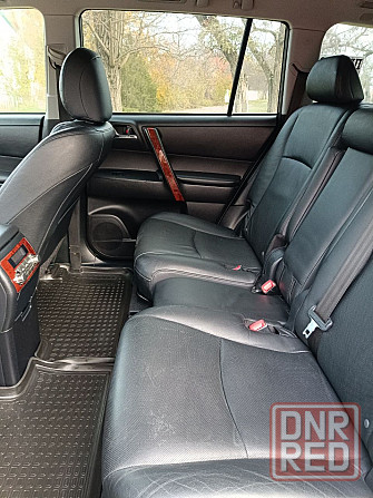 Toyota Highlander 2012 Мариуполь - изображение 6