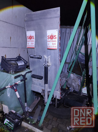 Подъемник 24вольт Макеевка - изображение 2