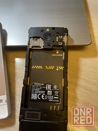 Nokia 515 Dual sim Макеевка - изображение 5