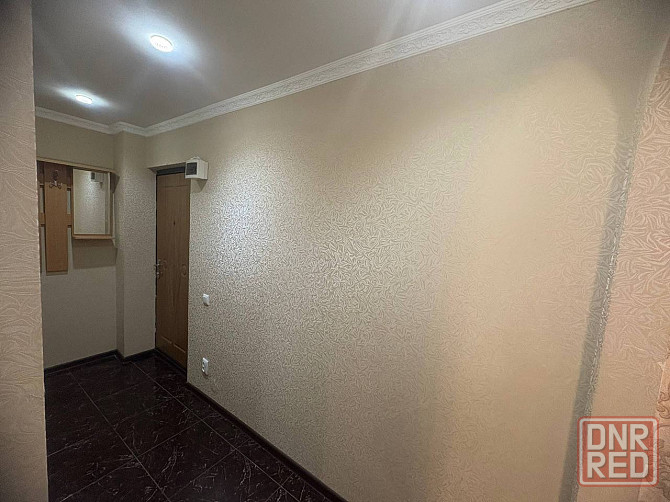 двухкомнатная химик свежий ремонт Макеевка - изображение 2