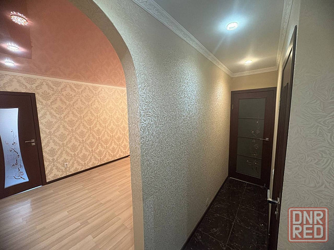 двухкомнатная химик свежий ремонт Макеевка - изображение 1