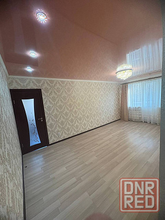 двухкомнатная химик свежий ремонт Макеевка - изображение 4