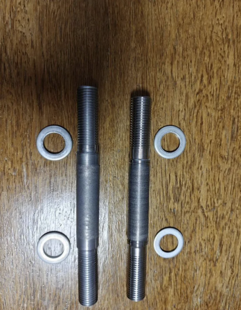 Атлант Гриф гантельный 2 шт Донецк