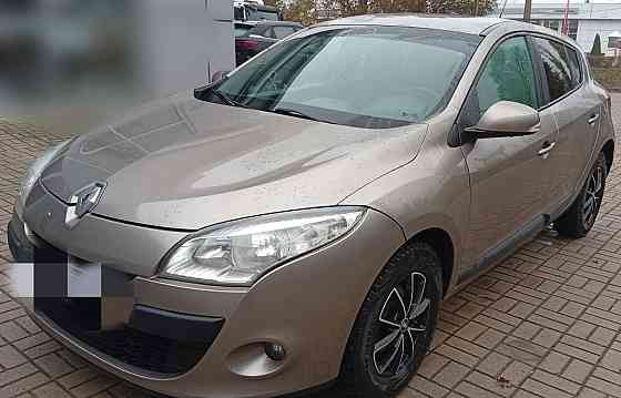 Авто Рено Меган 3 на автомате Донецк