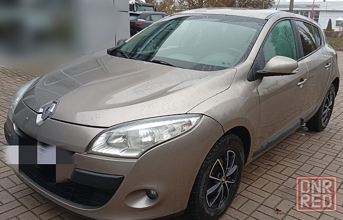 Авто Рено Меган 3 на автомате Донецк - изображение 1