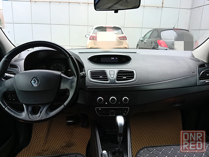 Авто Рено Меган 3 на автомате Донецк - изображение 3