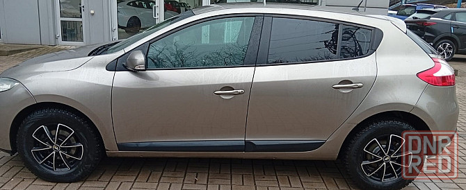 Авто Рено Меган 3 на автомате Донецк - изображение 4
