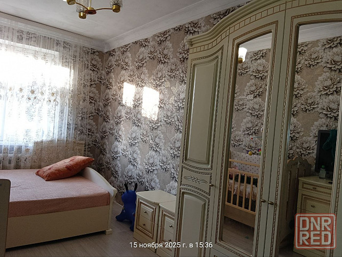 2х комн. кв. на Гвардейке, 2/3этаж., Воекомат, маг.Белорусский Макеевка - изображение 5