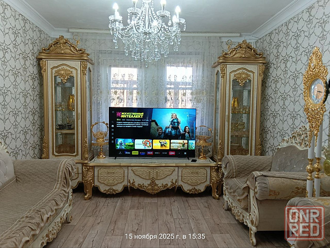 2х комн. кв. на Гвардейке, 2/3этаж., Воекомат, маг.Белорусский Макеевка - изображение 1