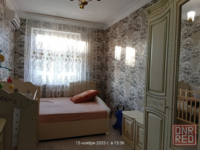 2х комн. кв. на Гвардейке, 2/3этаж., Воекомат, маг.Белорусский Макеевка - изображение 4