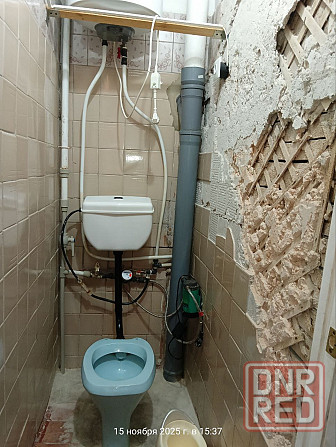 2х комн. кв. на Гвардейке, 2/3этаж., Воекомат, маг.Белорусский Макеевка - изображение 12