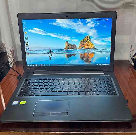 Продам ноутбук Lenovo ideapad 510-15IKB - тип 80SV Макеевка