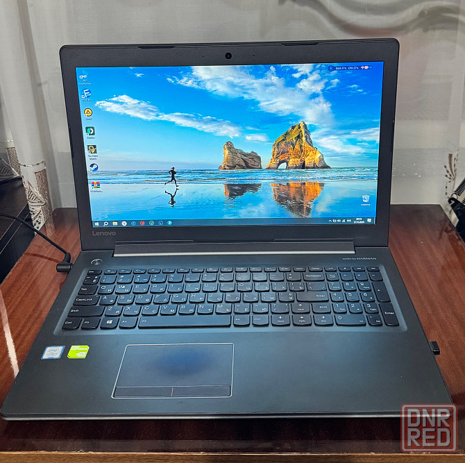 Продам ноутбук Lenovo ideapad 510-15IKB - тип 80SV Макеевка - изображение 1