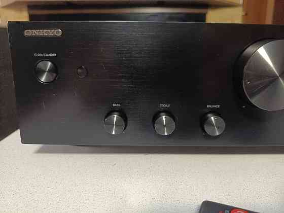 Интегральный усилитель "ONKYO"- A-9010 Донецк