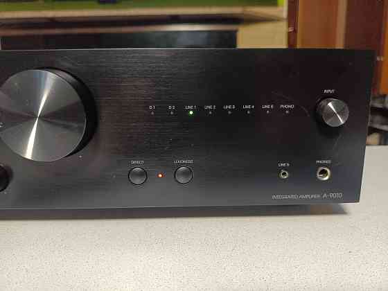 Интегральный усилитель "ONKYO"- A-9010 Донецк