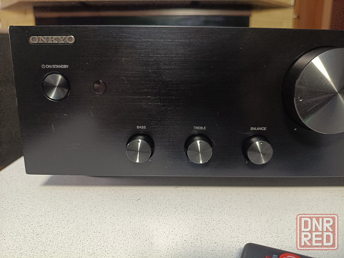 Интегральный усилитель "ONKYO"- A-9010 Донецк - изображение 5
