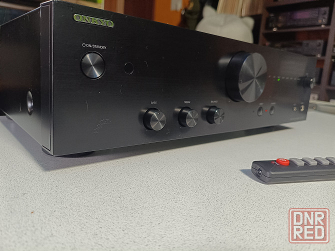 Интегральный усилитель "ONKYO"- A-9010 Донецк - изображение 1