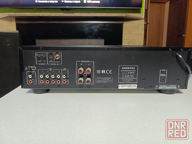Интегральный усилитель "ONKYO"- A-9010 Донецк - изображение 7