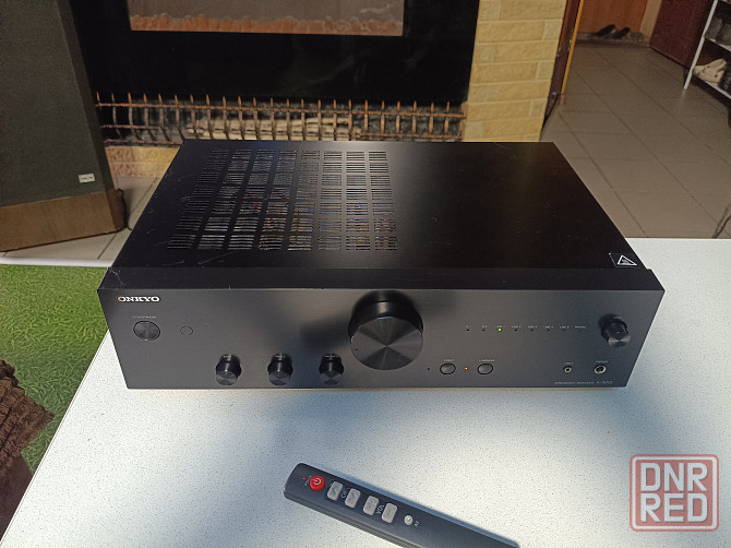 Интегральный усилитель "ONKYO"- A-9010 Донецк - изображение 4