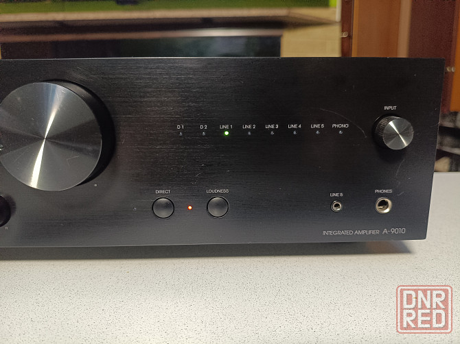 Интегральный усилитель "ONKYO"- A-9010 Донецк - изображение 6