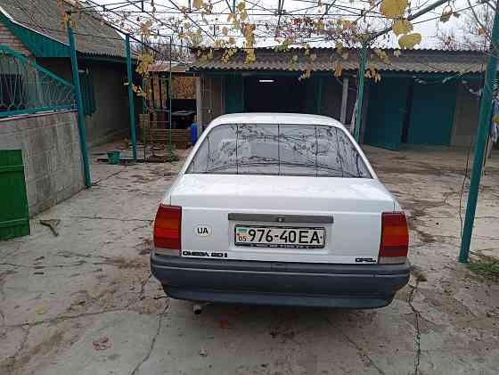 Продам Опель омега 1990 на ходу укр. Регистрация Амвросиевка