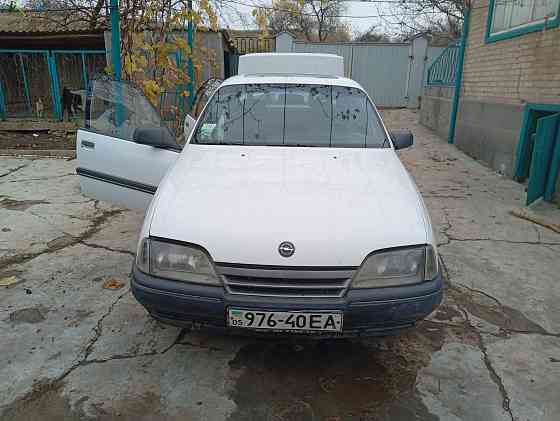 Продам Опель омега 1990 на ходу укр. Регистрация Амвросиевка