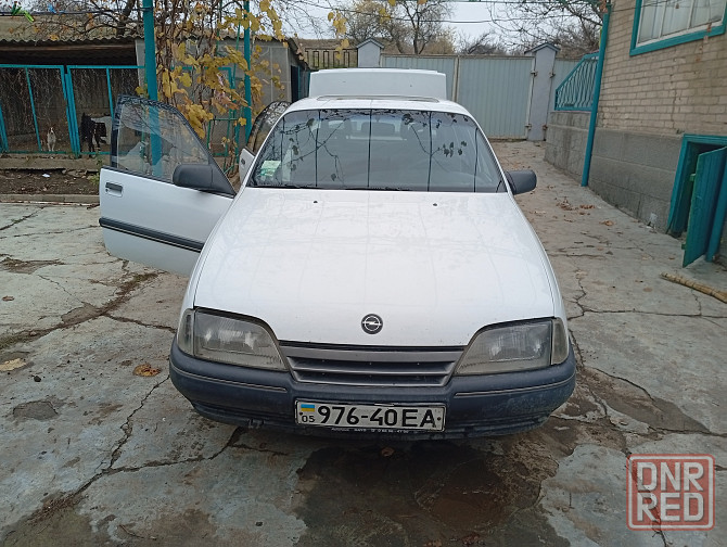 Продам Опель омега 1990 на ходу укр. Регистрация Амвросиевка - изображение 5