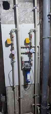 Бригада сантехников к вашим услугам! Донецк