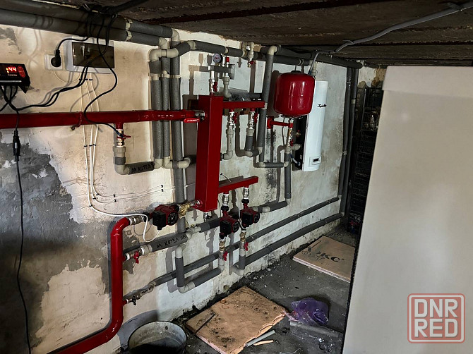 Бригада сантехников к вашим услугам! Донецк - изображение 3