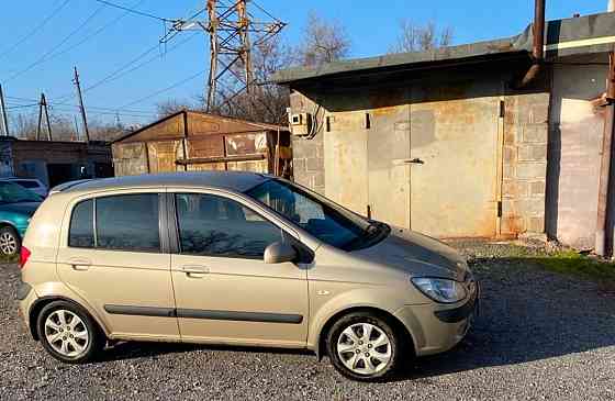 Hyundai Getz Донецк