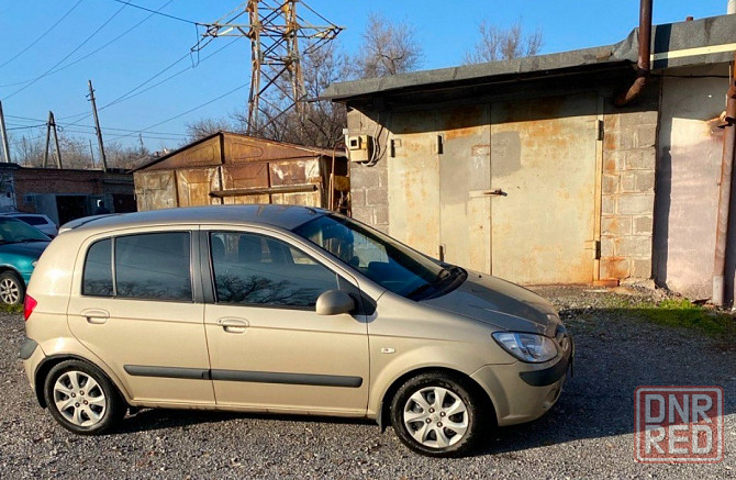 Hyundai Getz Донецк - изображение 2
