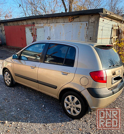 Hyundai Getz Донецк - изображение 3