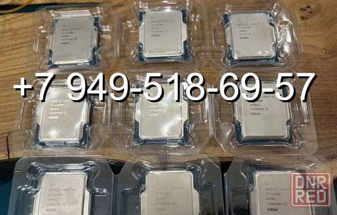 Intel Core i5 13400F OEM Донецк - изображение 1