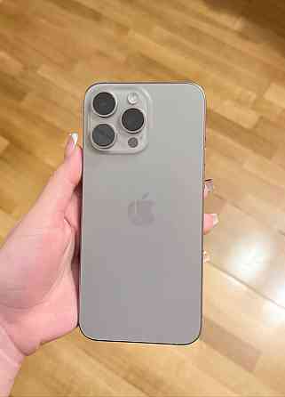 IPhone 15 pro max 512 Донецк