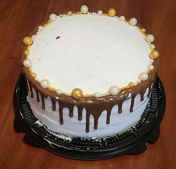 Домашние торты на заказ Торез