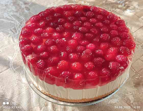 Домашние торты на заказ Торез