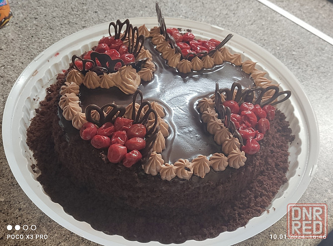 Домашние торты на заказ Торез - изображение 6