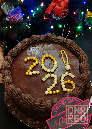 Домашние торты на заказ Торез - изображение 8