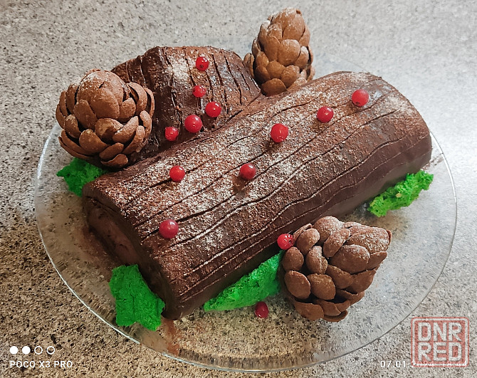 Домашние торты на заказ Торез - изображение 1