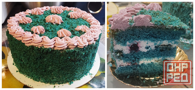 Домашние торты на заказ Торез - изображение 8