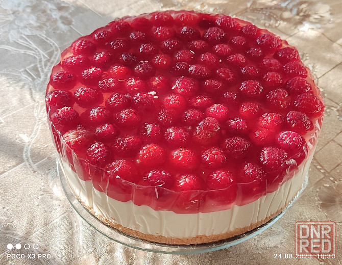 Домашние торты на заказ Торез - изображение 5