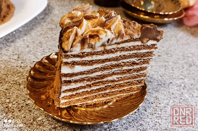 Домашние торты на заказ Торез - изображение 3