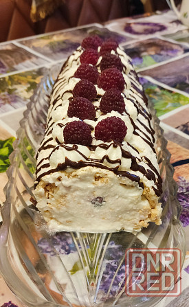 Домашние торты на заказ Торез - изображение 4